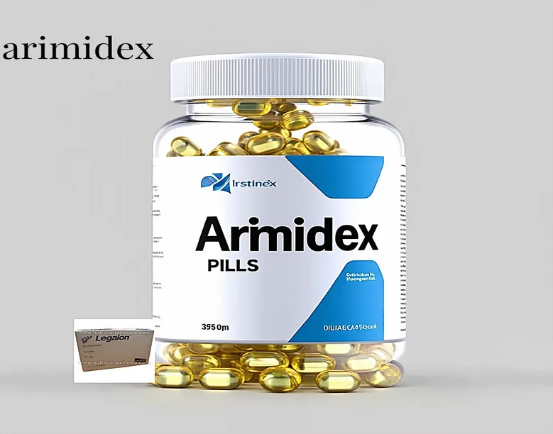 Arimidex 3